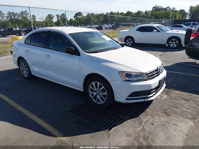 VOLKSWAGEN JETTA 2016