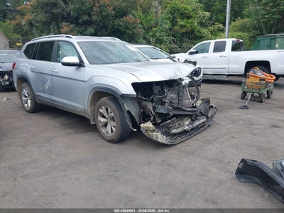 VOLKSWAGEN ATLAS 2018