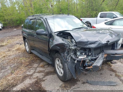 CHEVROLET TRAILBLAZER 2007