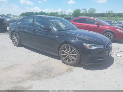 AUDI A6 2016