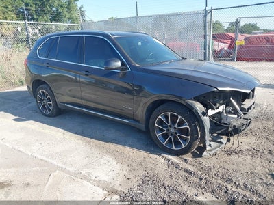 BMW X5 2017