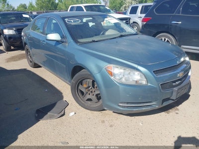 CHEVROLET MALIBU 2009
