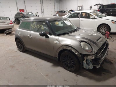 MINI HARDTOP 2017