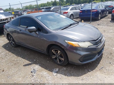 HONDA CIVIC 2015