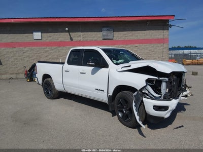 RAM 1500 2022