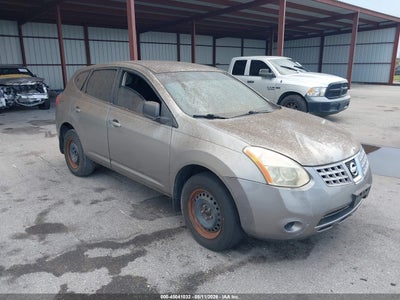 NISSAN ROGUE 2008
