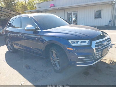 AUDI SQ5 2019