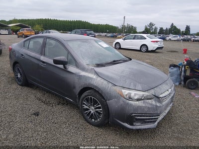SUBARU IMPREZA 2022