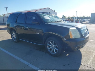 GMC YUKON 2008