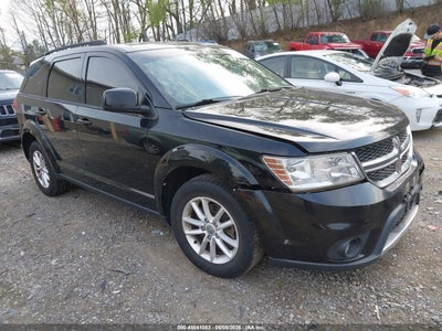 DODGE JOURNEY 2014