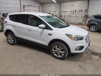 FORD ESCAPE 2017