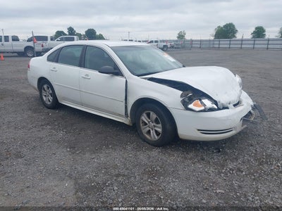 CHEVROLET IMPALA 2013
