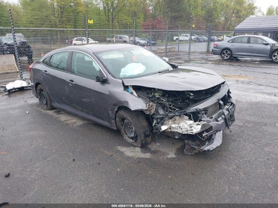 HONDA CIVIC 2018