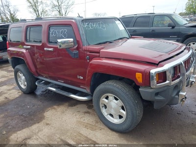 HUMMER H3 SUV 2007