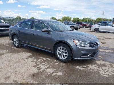 VOLKSWAGEN PASSAT 2016