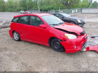 TOYOTA MATRIX 2005