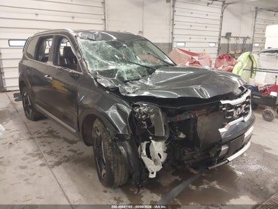 KIA TELLURIDE 2023