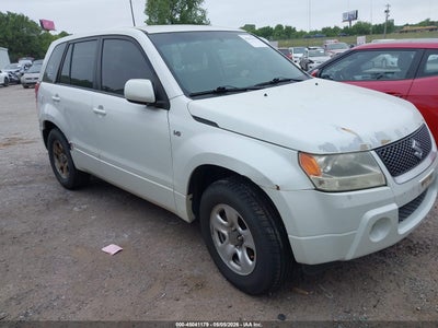 SUZUKI GRAND VITARA 2008