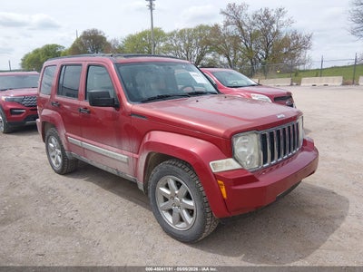 JEEP LIBERTY 2010