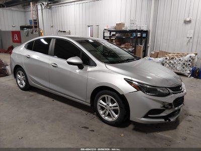 CHEVROLET CRUZE 2017
