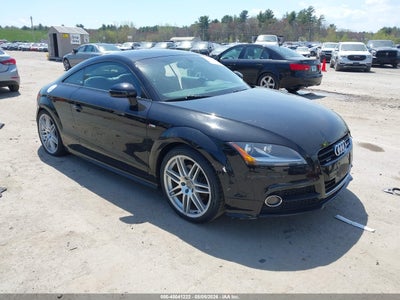AUDI TT 2014
