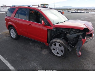 SATURN VUE 2007