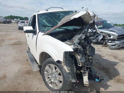 FORD EXPEDITION 2013
