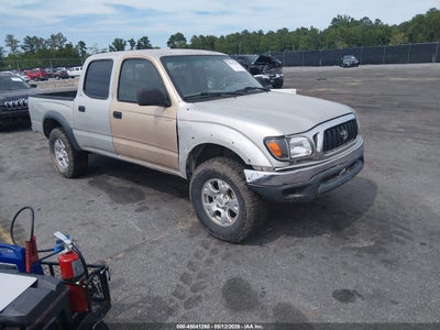 TOYOTA TACOMA 2004