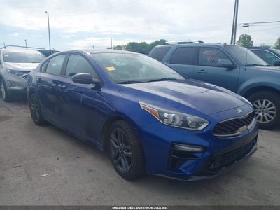 KIA FORTE 2021