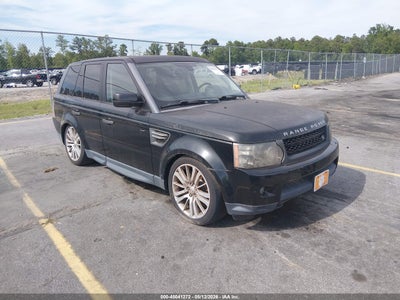 LAND ROVER RANGE ROVER SPORT 2010