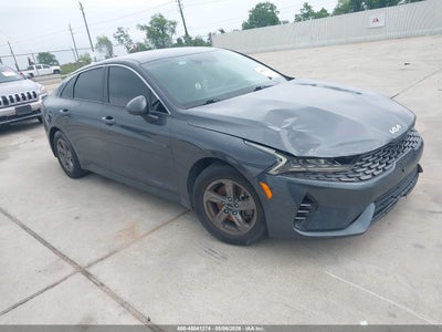 KIA K5 2022