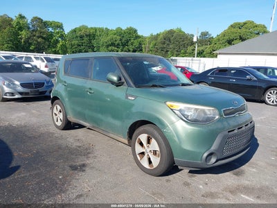 KIA SOUL 2014