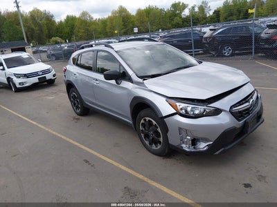 SUBARU CROSSTREK 2022