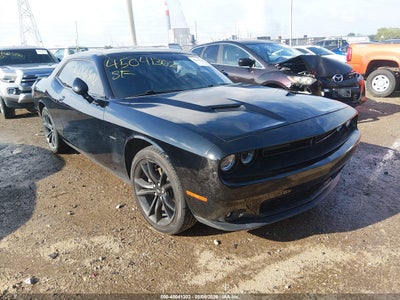 DODGE CHALLENGER 2018