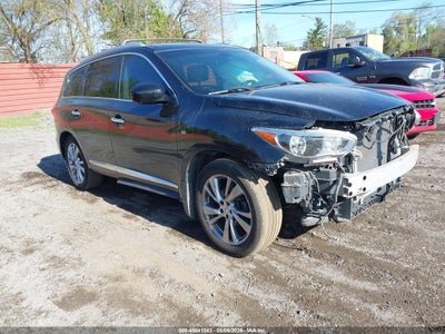INFINITI QX60 2015