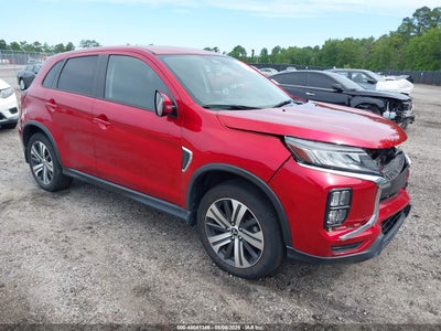 MITSUBISHI OUTLANDER SPORT 2022
