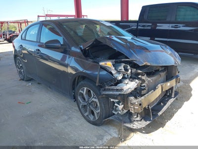 KIA FORTE 2020