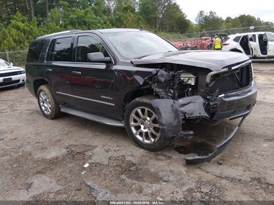 GMC YUKON 2015