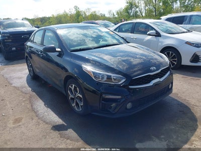 KIA FORTE 2020