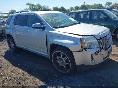 GMC TERRAIN 2013