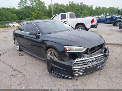 AUDI A5 2018