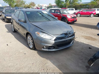 DODGE DART 2013