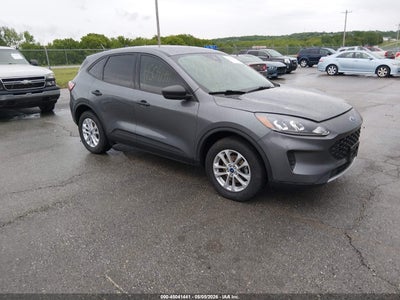 FORD ESCAPE 2022