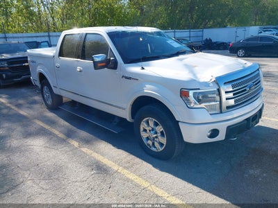 FORD F-150 2014