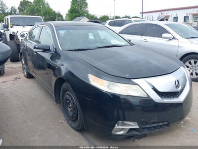 ACURA TL 2011