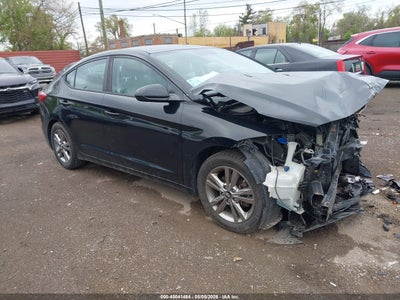 HYUNDAI ELANTRA 2017