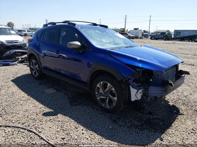 SUBARU CROSSTREK 2025