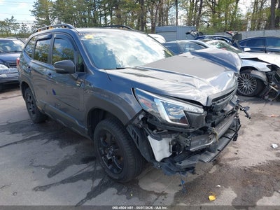 SUBARU FORESTER 2022