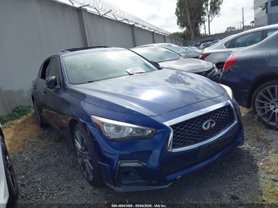 INFINITI Q50 2018