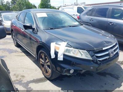 HONDA CROSSTOUR 2013